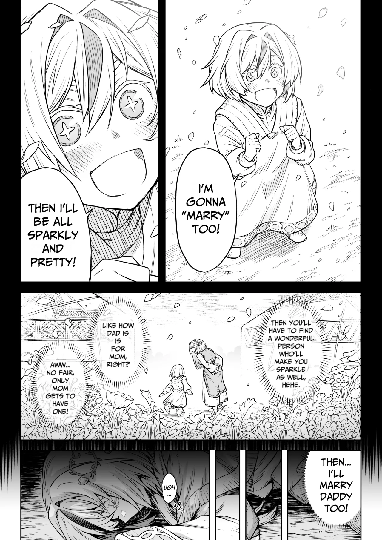 Hentai Manga Comic-Female Flower Devourer Ogufesuka-Chapter 1-11